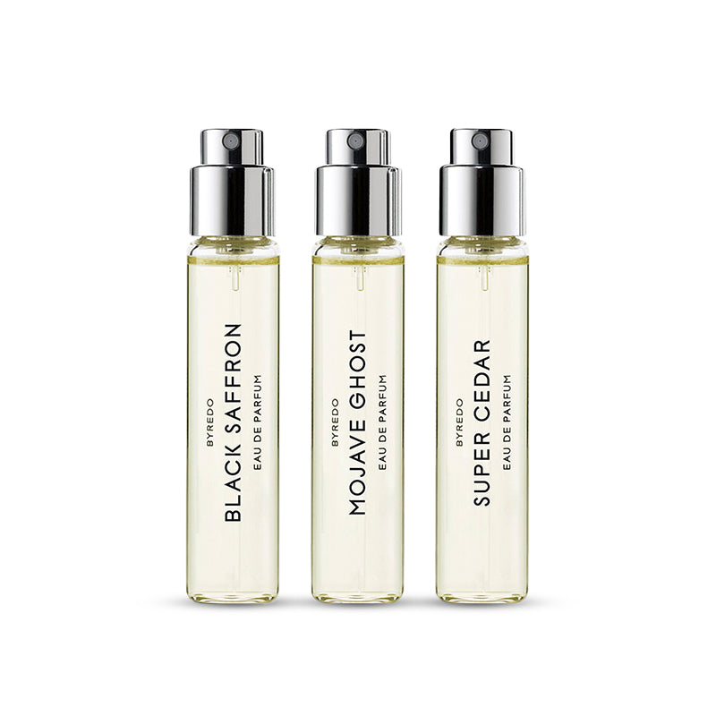 La Selection Boisee 3-Piece Set