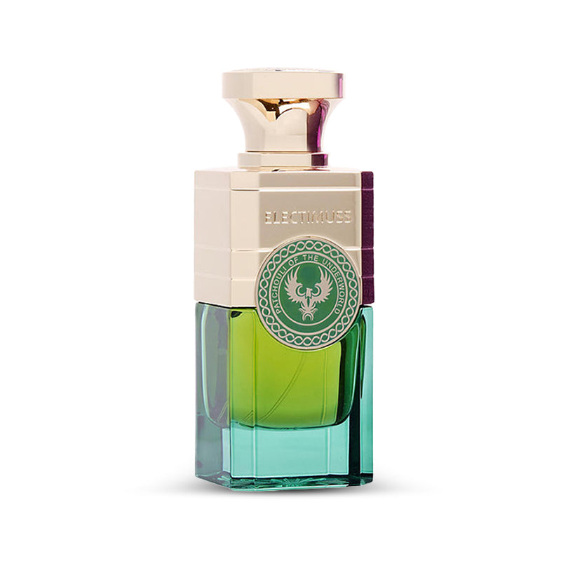 Patchouli of the Underworld EDP