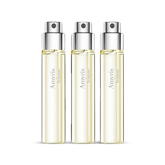 Amyris Homme EDT Travel Spray Set