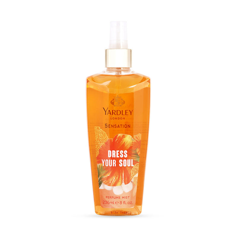 Sensation Dress your Soul Fragrance Mist