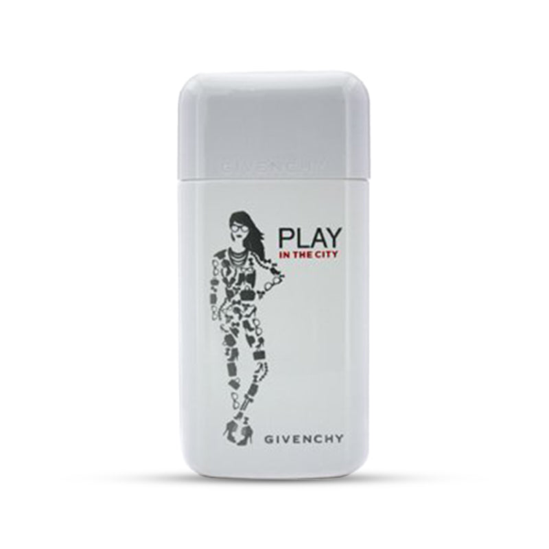 Play In The City EDP