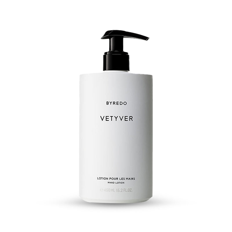 Vetyver Hand Lotion