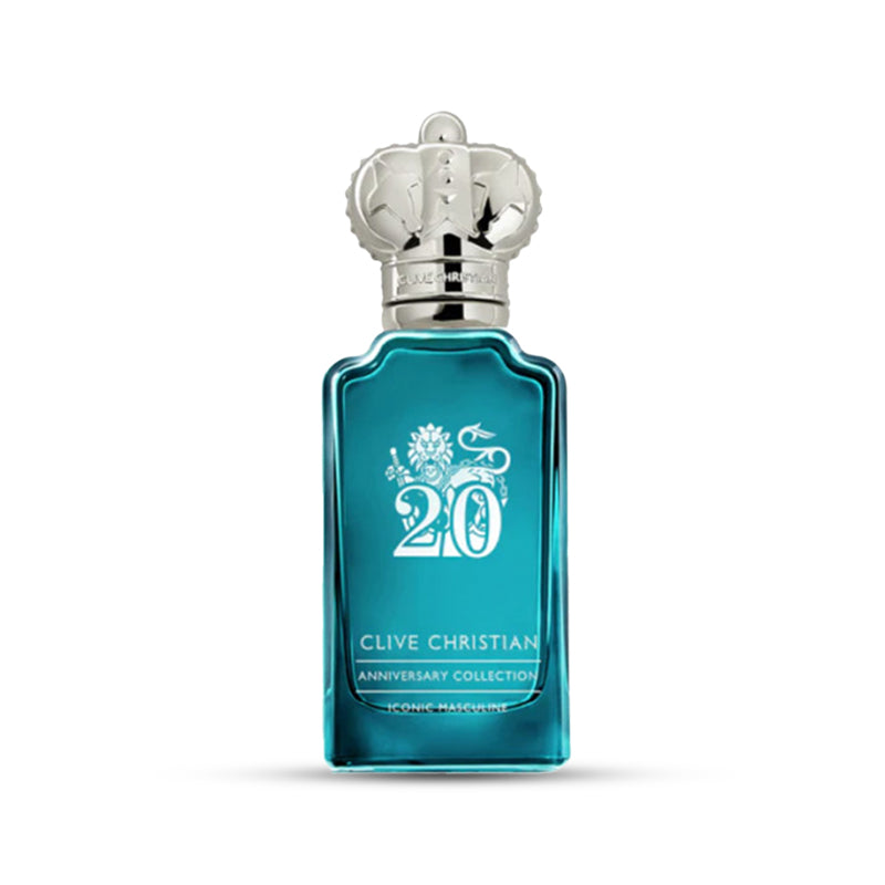 20th Anniversary Iconic Masculine EDP