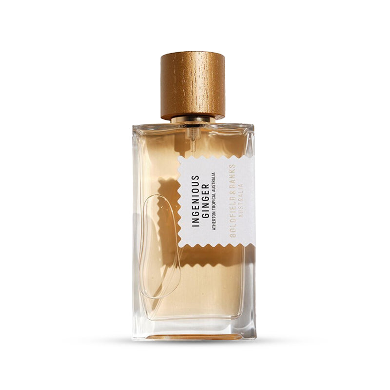 Ingenious Ginger Perfume