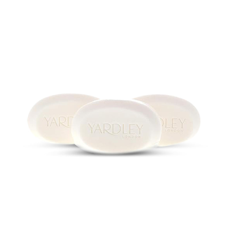 Lily of the Valley Luxury Soap 3-Piece Set