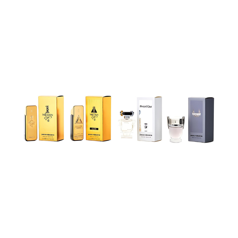 Paco Rabanne 4-Piece Gift Set