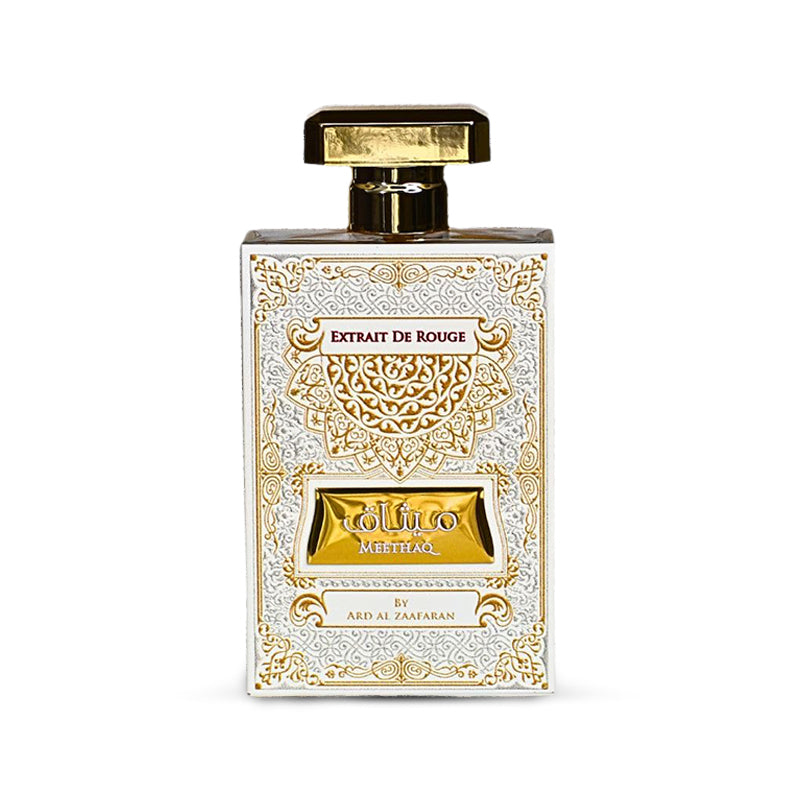 Meethaq Extrait de Rouge EDP