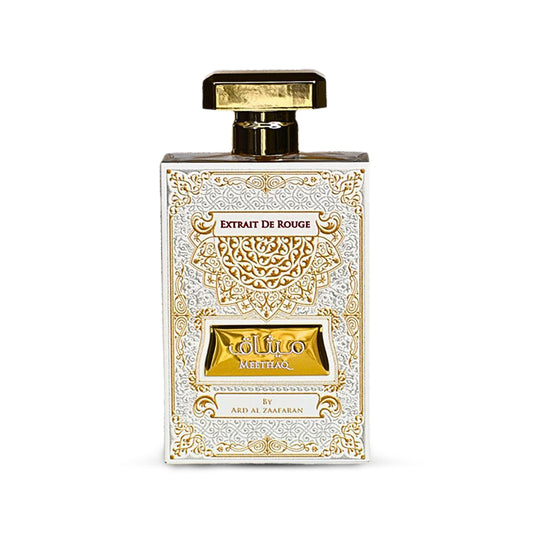 Meethaq Extrait de Rouge EDP