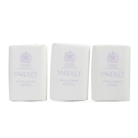English Lavender Luxury Soap