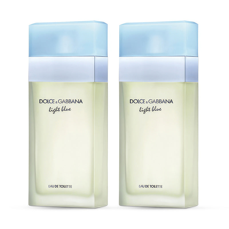 shop Dolce & Gabbana Light Blue EDT Duo Set online