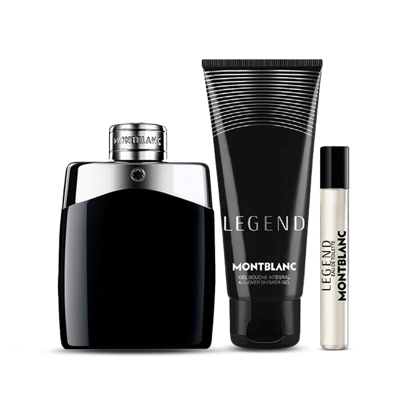 Legend 3-Piece Gift Set