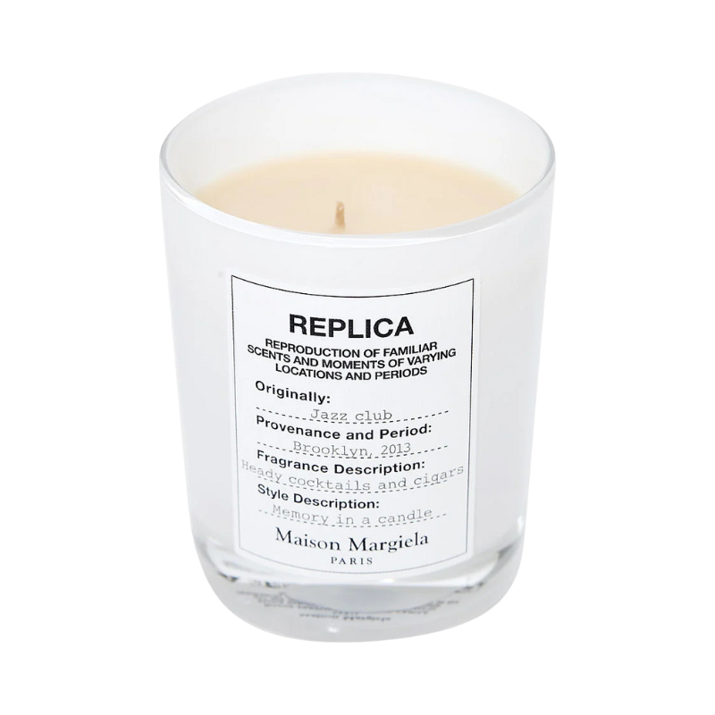 Replica Jazz Club Candle