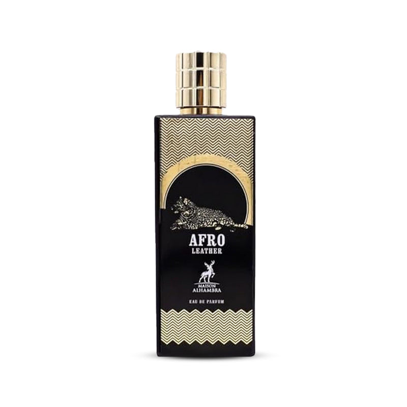 Afro Leather EDP