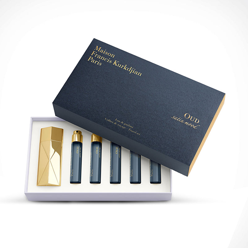 Oud Satin Mood 5-Piece Gift Set