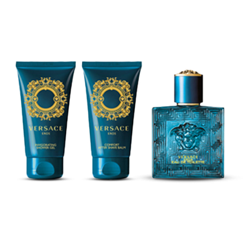 Eros 50ml Gift Set