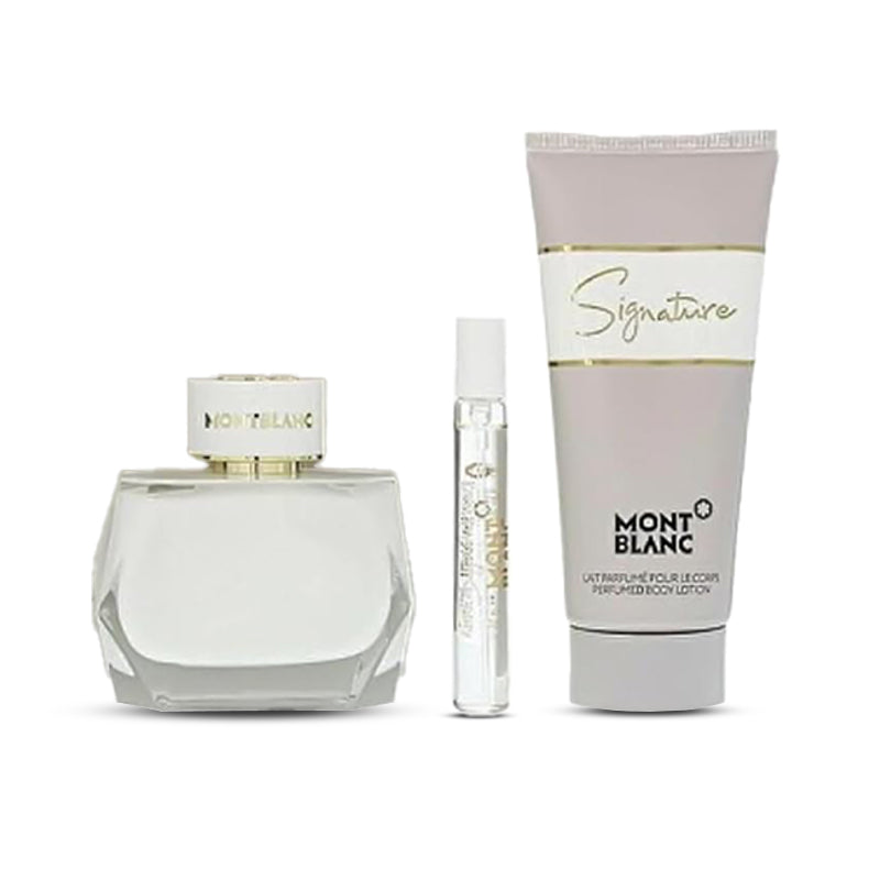 Signature 3-Piece Gift Set
