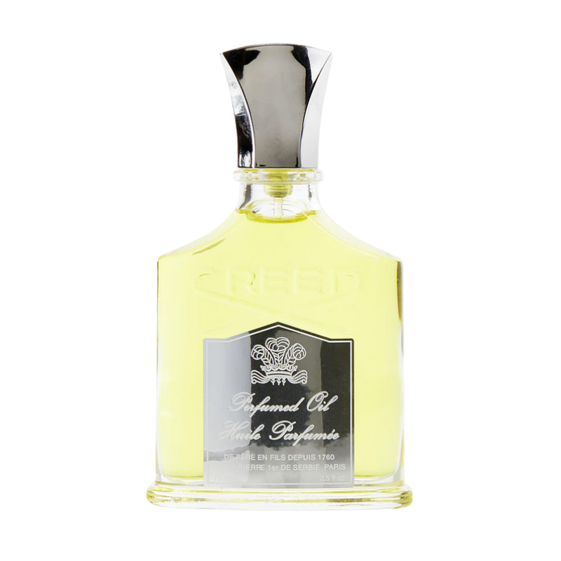 Love In White Perfumed Oil