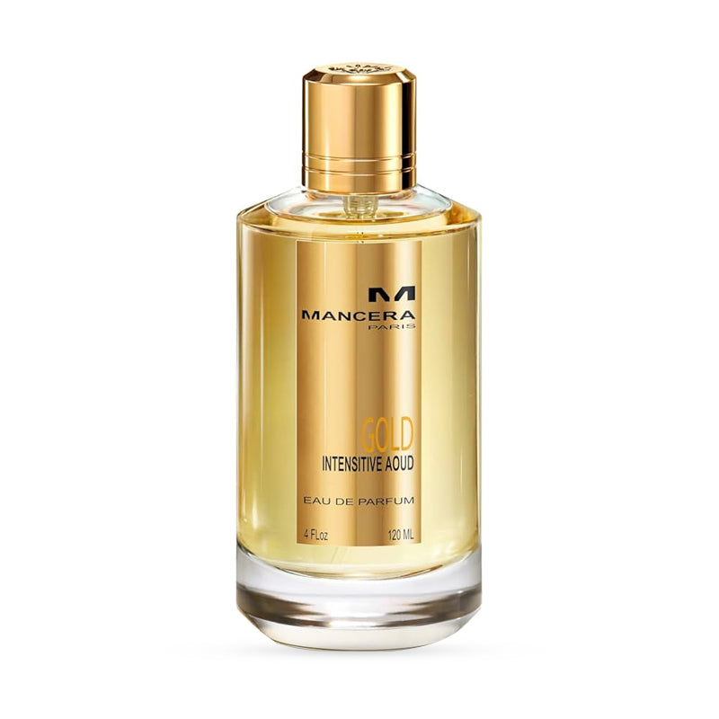 Mancera Intensitive Aoud Gold EDP - Buy online at Sensa Beauty