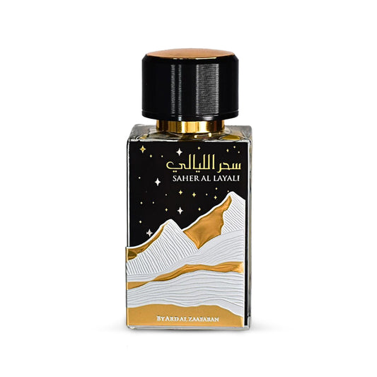 Saher Al Layali EDP
