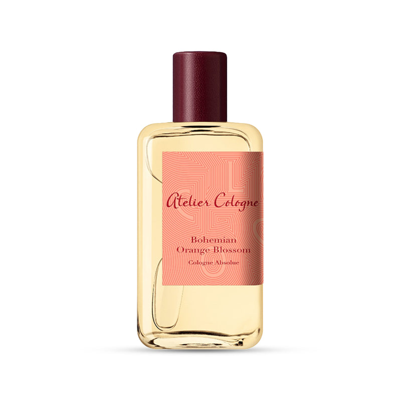 Bohemian Orange Blossom Pure Perfume