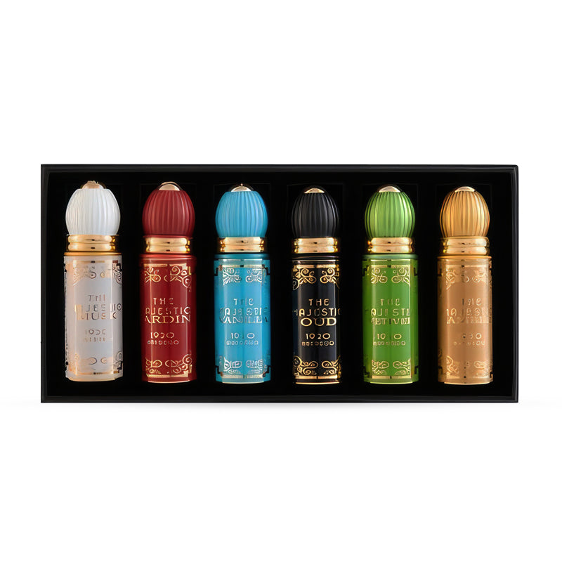 The Majestic Collection EDP Gift Set