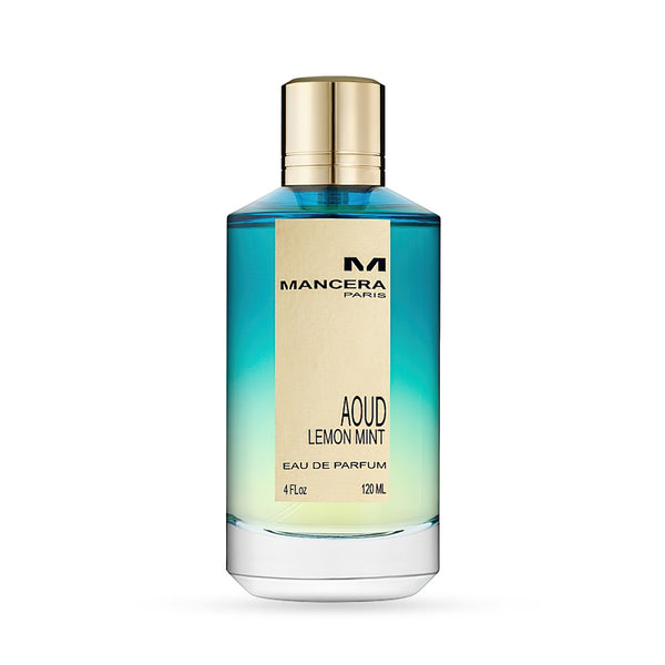 Buy Mancera Aoud Lemon Mint Edp by Mancera at Sensa Beauty