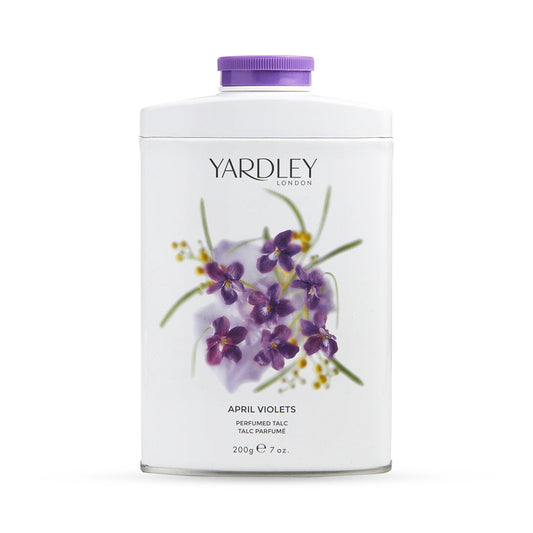 shop April Violets Talc by Yardley online