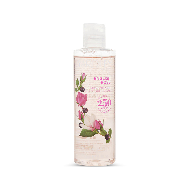 English Rose Body Wash