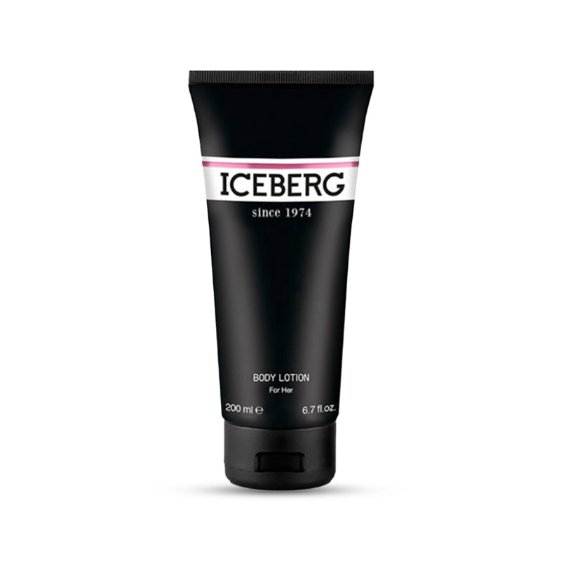 Iceberg Women's Since 1974 Body Lotion