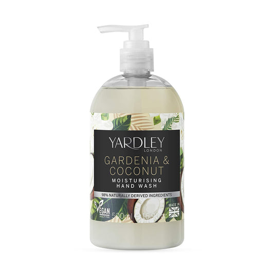 shop Yardley Gardenia & Coconut Hand Wash online
