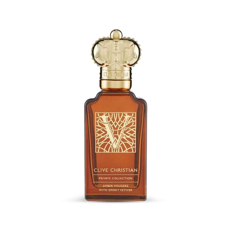 V Amber Fougere EDP