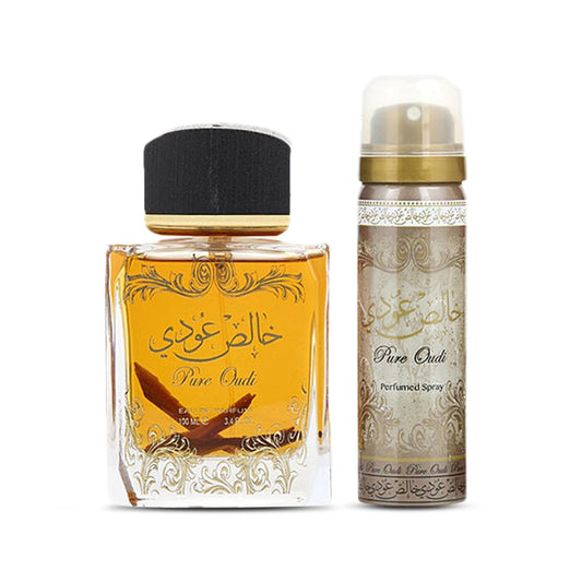 Pure Oudi 2-Piece Gift Set