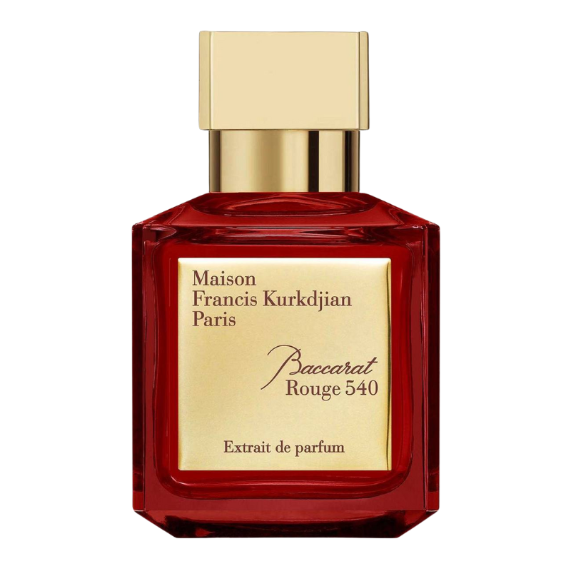 Baccarat Rouge 540 Extrait De Parfum