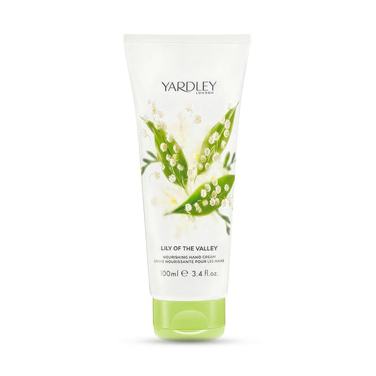 Lily of the Valley Hand Cream