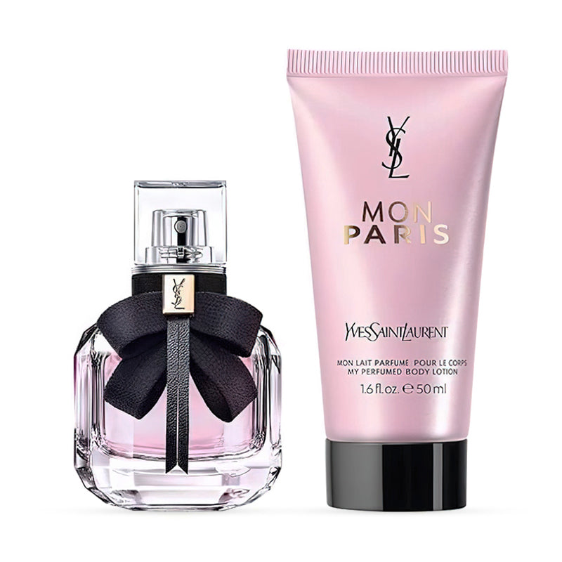 shop Yves Saint Laurent Mon Paris EDP 2 Piece Set for Women online