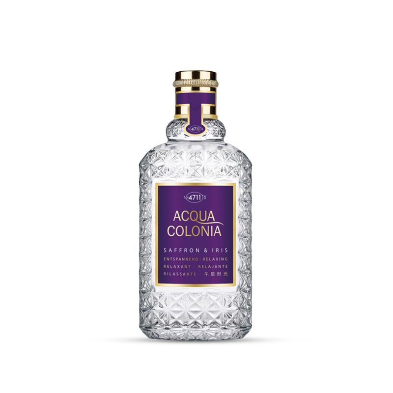 Acqua Colonia Saffron & Iris EDC