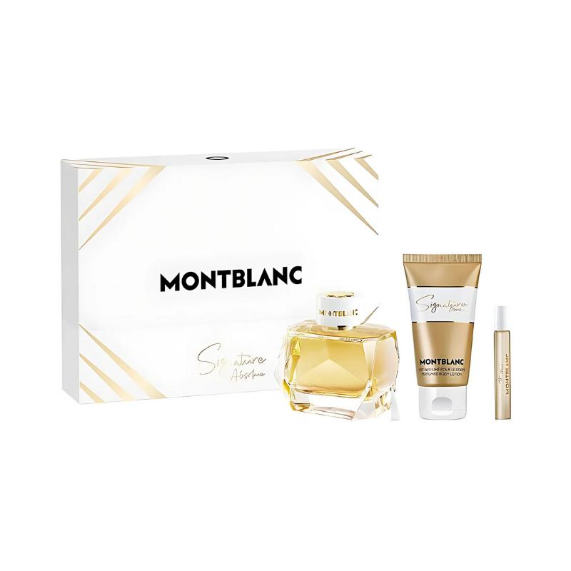 Signature Absolue 3-Piece Gift Set