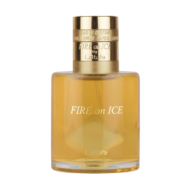Fire on Ice EDP