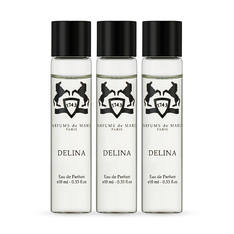 shop Parfums De Marly Delina Refill Travel Set  online