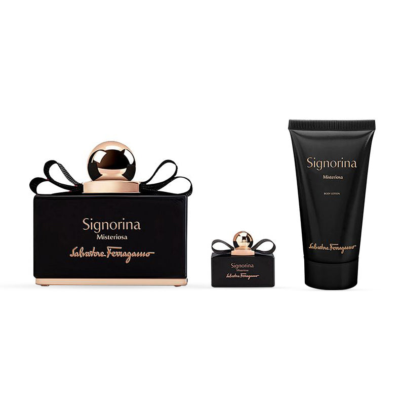 Signorina Misteriosa EDP 3 Piece set