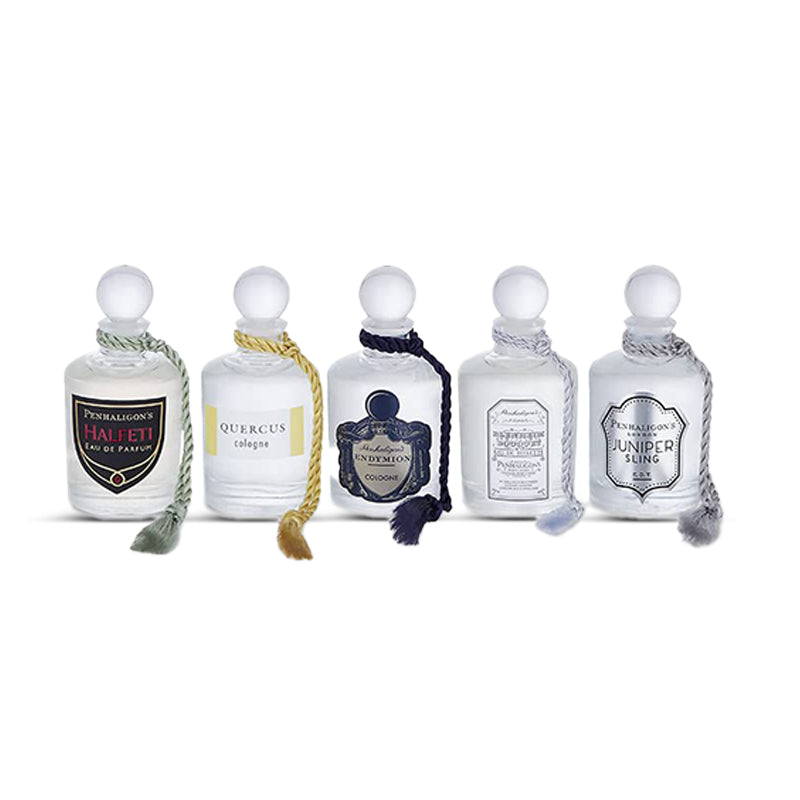 Gentleman's Fragrance Collection