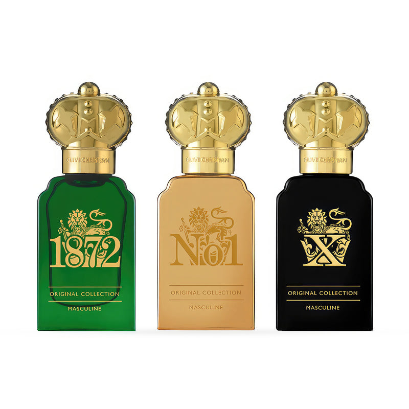Clive Christian for Men mini 3 Piece Gift Set