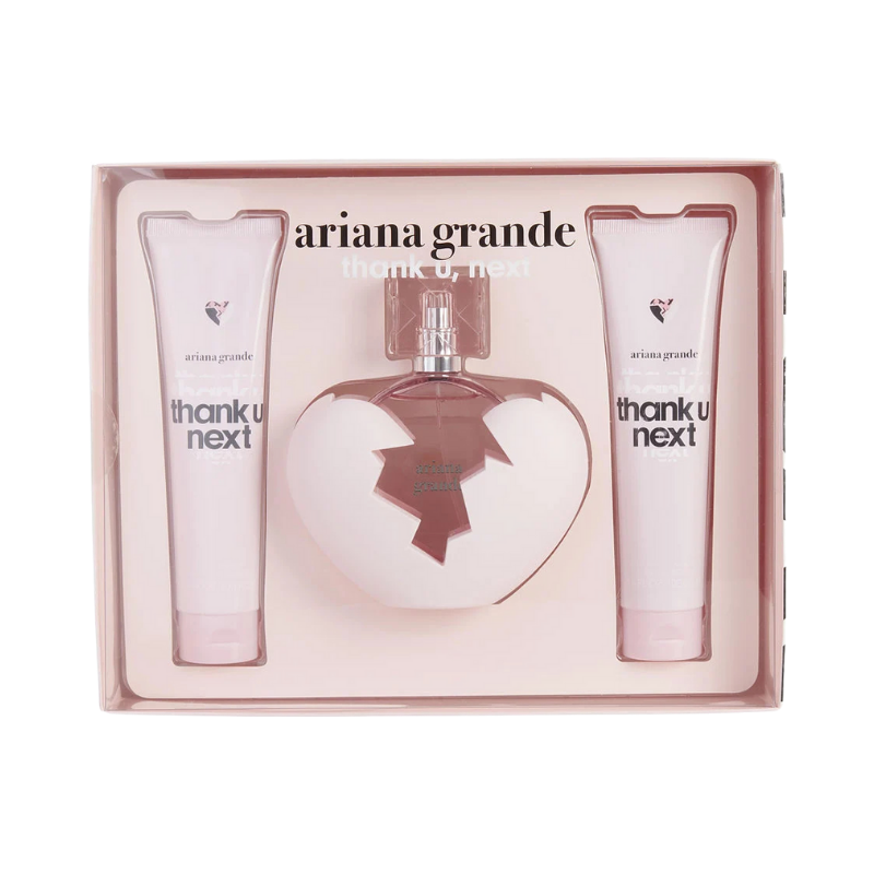 Thank U Next 3-Piece Gift Set