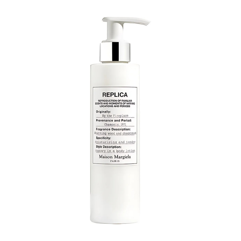 Replica By The Fireplace Body Lotion