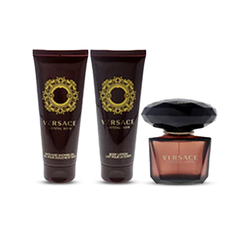 Crystal Noir 100ml Gift Set