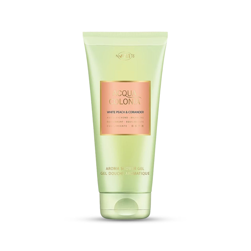 Acqua Colonia White Peach & Coriander Shower Gel
