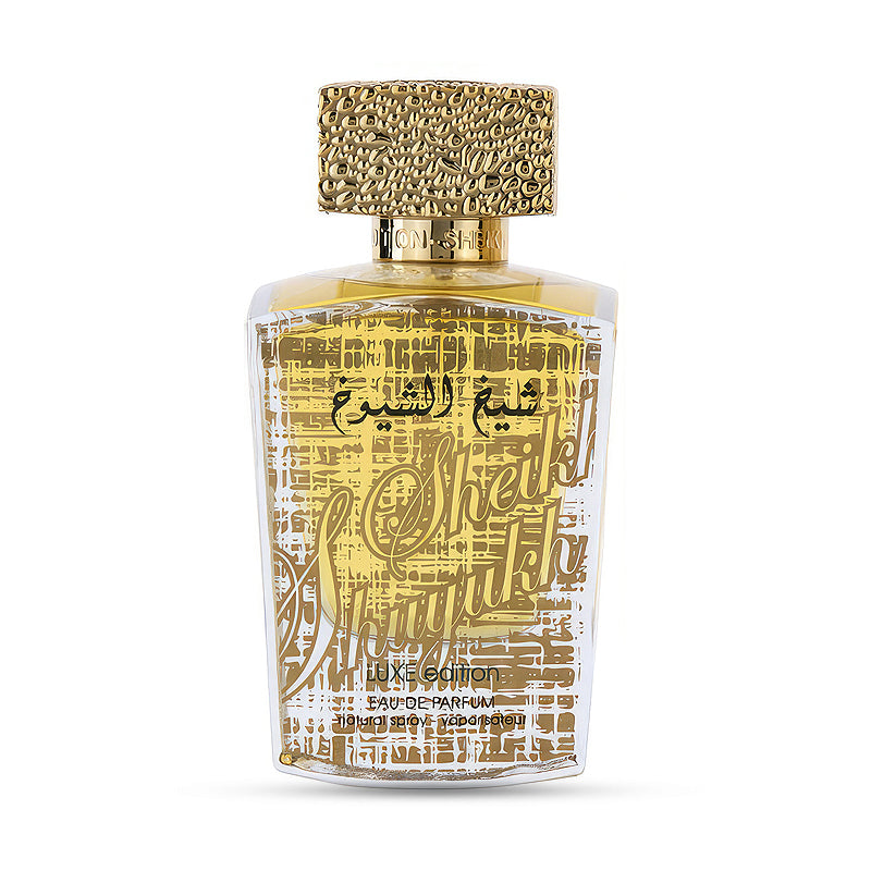 Sheikh Al Shuyukh Luxe Edition EDP