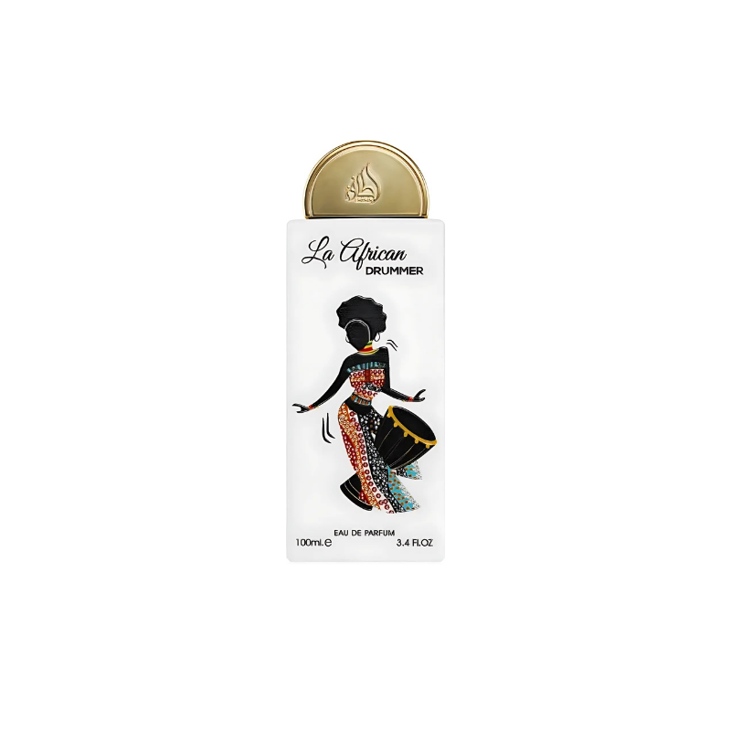 Pride La African Drummer EDP