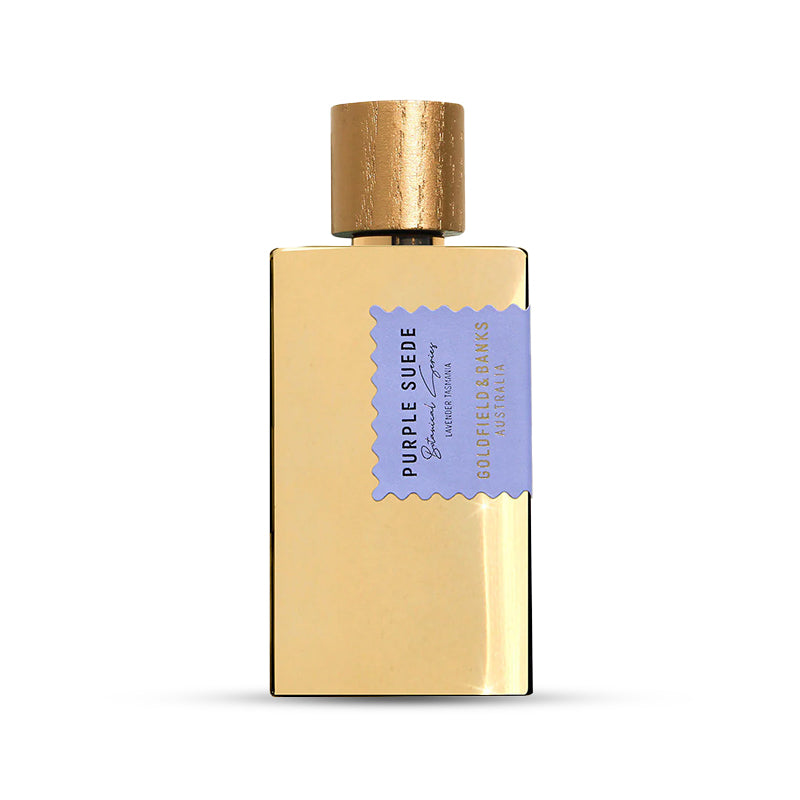 Purple Suede Perfume