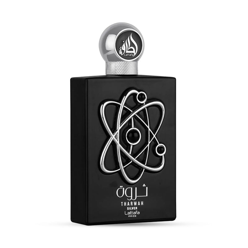 Pride Tharwah Silver EDP